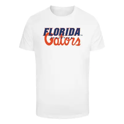 Mr. Tee Florida Gators Multi Logos Tee white