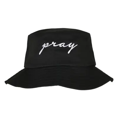 Mr. Tee Pray Bucket Hat black