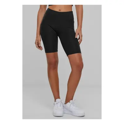 Urban Classics Ladies Recycled Cycle Shorts black