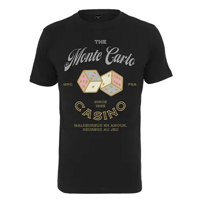 Mr. Tee Monte Carlo Tee black