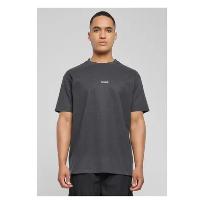 Urban Classics Love Heavy Oversized Tee charcoal