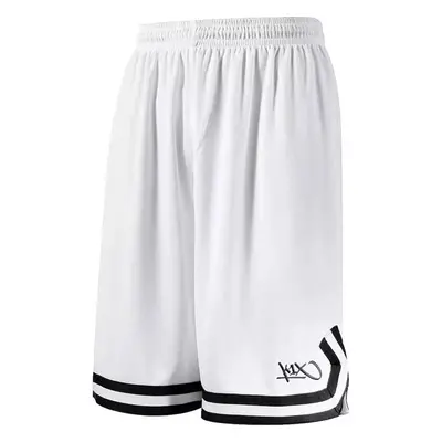 rovid nadrág K1X Double-X Shorts white