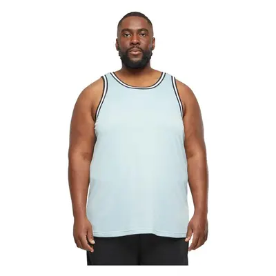 Urban Classics Mesh Tanktop oceanblue