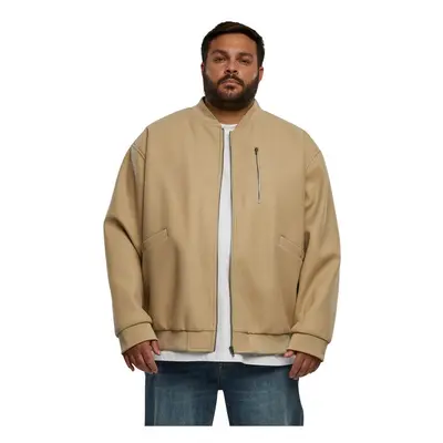 Urban Classics Bomber Blouson wetsand