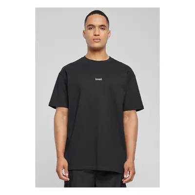 Urban Classics Love Heavy Oversized Tee black