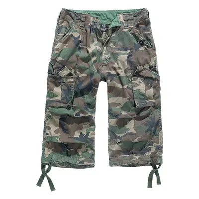 Brandit Urban Legend Cargo 3/4 Shorts olive camo