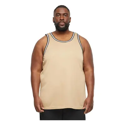 Urban Classics Mesh Tanktop unionbeige