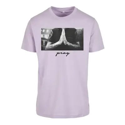 Mr. Tee Pray Tee lilac