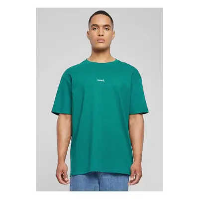 Urban Classics Love Heavy Oversized Tee green