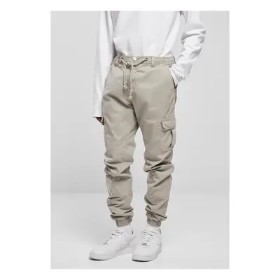 Urban Classics Cargo Jogging Pants wolfgrey