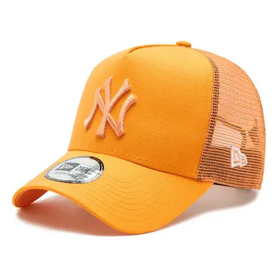 sapka New Era 940 Af Trucker cap MLB Tonal Mesh Truck Yellow