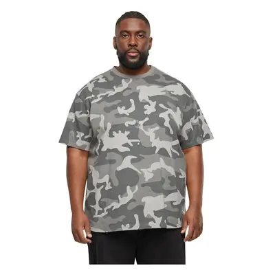 Urban Classics Oversized Simple Camo Tee darkcamo