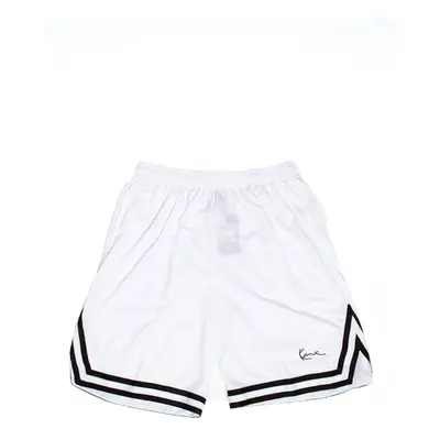 Szorts Karl Kani Signature Mesh Shorts white