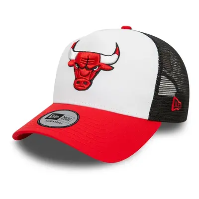 sapka New Era 940 Af Trucker cap NBA Trucker Chicago Bulls Red