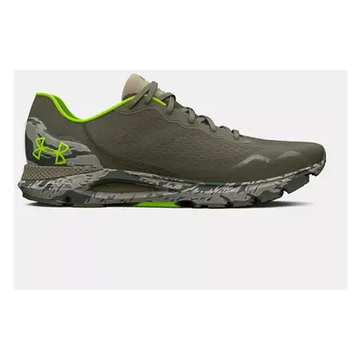 Under Armour UA HOVR Sonic 6 Camo-GRN