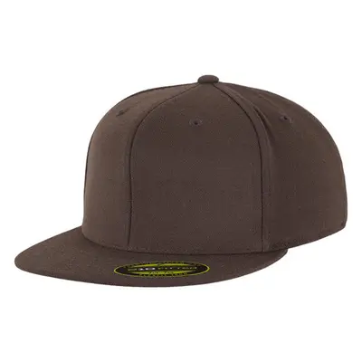 Urban Classics Premium 210 Fitted brown