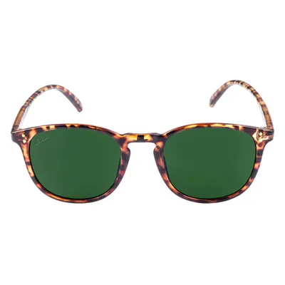 Urban Classics Sunglasses Arthur havanna/green