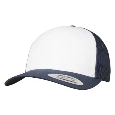 Urban Classics Retro Trucker Colored Front navy/white/navy