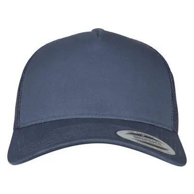 Urban Classics 5-Panel Retro Trucker Cap navy