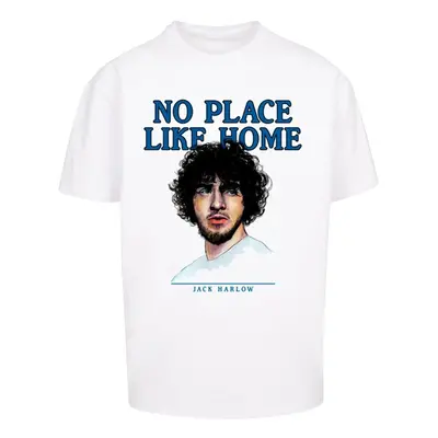 Mr. Tee Jack Harlow no place like Home Tee white