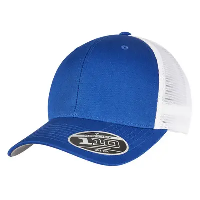 Urban Classics 110 Mesh 2-Tone Cap royal/white