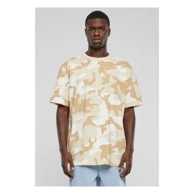 Urban Classics Oversized Simple Camo Tee simplesandcamo