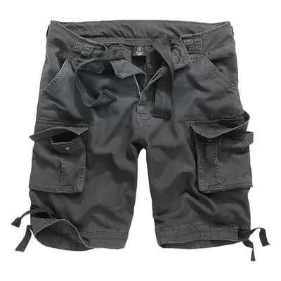 Brandit Urban Legend Cargo Shorts charcoal