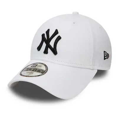 GYEREK SAPKA NEW ERA 9FORTY NY Yankees White Adjustable cap