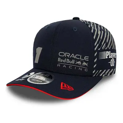 sapka New Era 9Fifty Red Bull Racing Las Vegas Max Verstappen Dark Blue Fit Cap