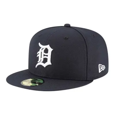 Sapkák New Era 59Fifty Authentic On Field Home Detroit Tigers Authentic Navy cap