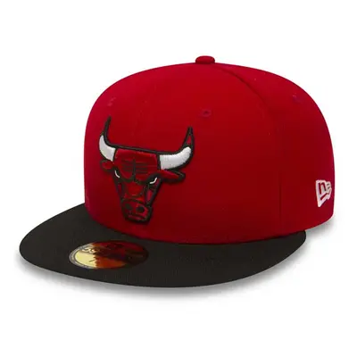 Sapkák New Era 59Fifty Essential Chicago Bulls Red cap