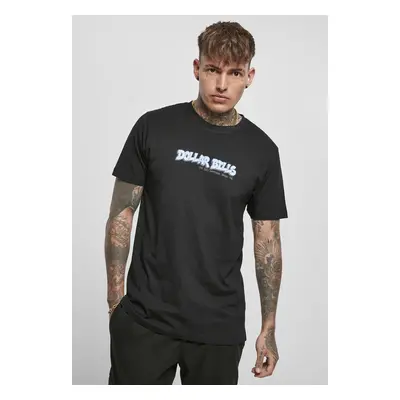 Mr. Tee Dollar Bills Tee black