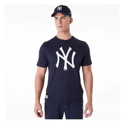 Férfi póló New Era NY Yankees MLB Regular T-Shirt Navy