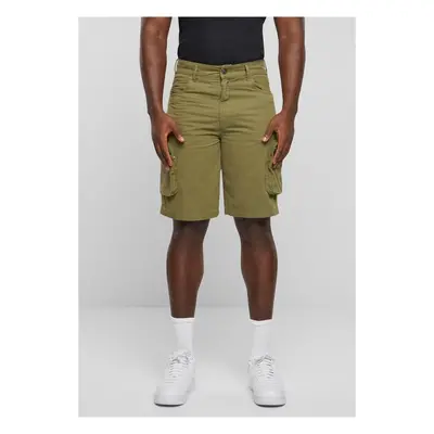 Urban Classics Baggy Cargo Shorts khaki