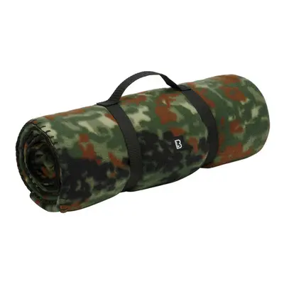 Brandit Fleecedecke flecktarn