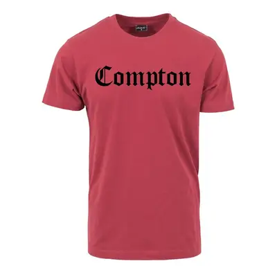 Mr. Tee Compton Tee ruby