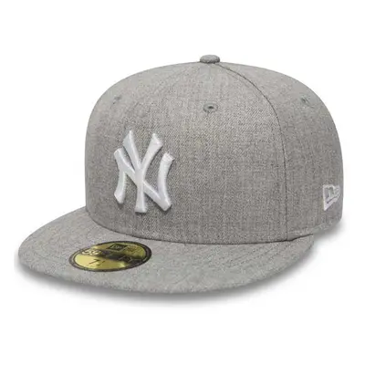 Sapkák New Era 59Fifty Essential New York Yankees Heather Grey cap