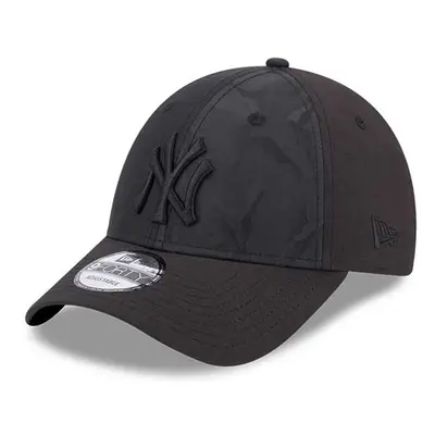 Sapka NEW ERA 9FORTY MLB Multi texture NY Yankees Black cap