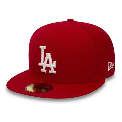 Sapkák New Era 59Fifty Essential LA Dodgers Red cap