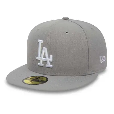 Sapkák New Era 59Fifty Essential LA Dodgers Grey cap