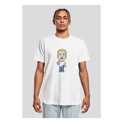 Mr. Tee Detroit Sketch Tee white