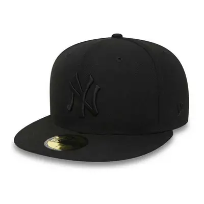 Sapkák New Era 59Fifty Black on Black NY Yankees cap