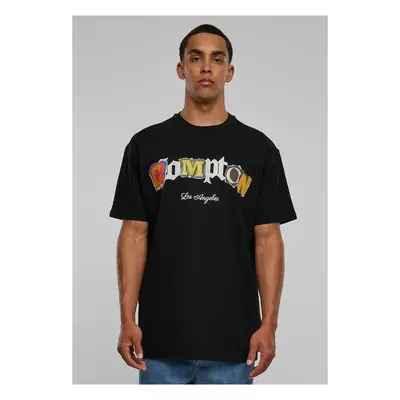 Mr. Tee Compton L.A. Oversize Tee black