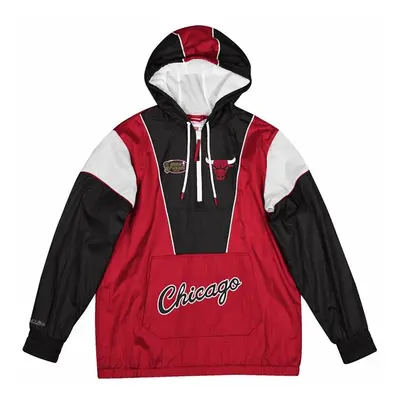 Mitchell & Ness jacket Chicago Bulls Highlight Reel Windbreaker scarlet/black