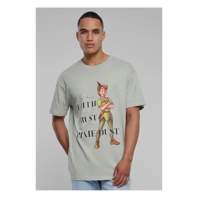 Mr. Tee Disney 100 Peter Pan Faith and Trust Oversize Tee softsalvia