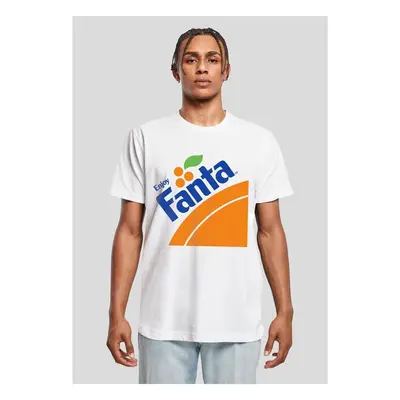 Mr. Tee Fanta Logo Tee white