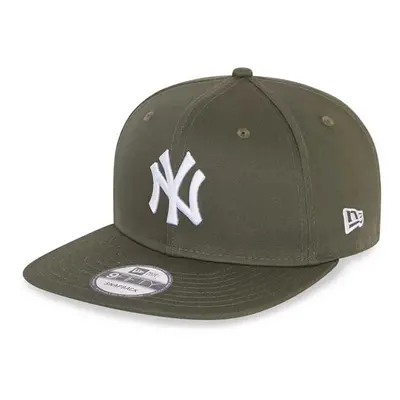 Sapkák New Era 9FIFTY NY Yankees MLB Essential Medium Green snapback cap