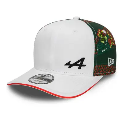 sapka New Era 9Fifty Mexico Race Special White Snapback cap