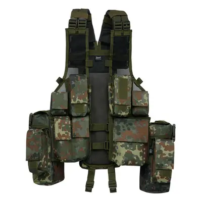 Brandit Tactical Vest flecktarn