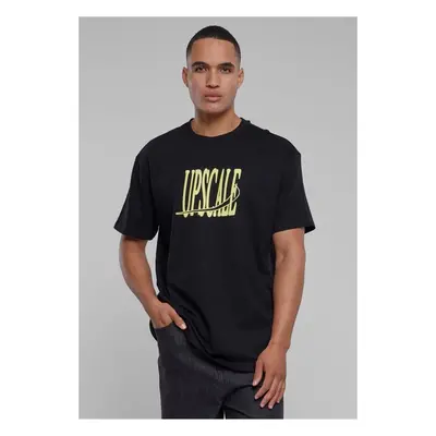 Mr. Tee Fortune Cranes Heavy oversize Tee black